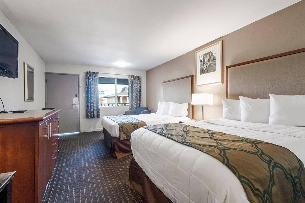 Heritage Inn Express Hayward Εξωτερικό φωτογραφία