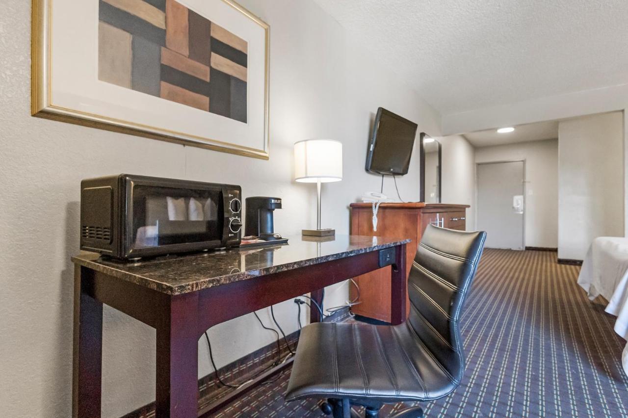 Heritage Inn Express Hayward Εξωτερικό φωτογραφία