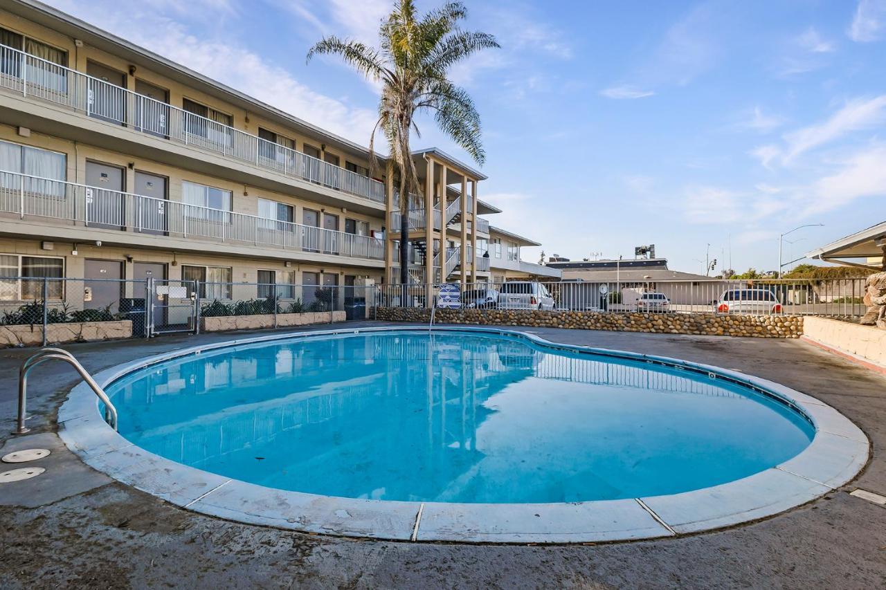 Heritage Inn Express Hayward Εξωτερικό φωτογραφία