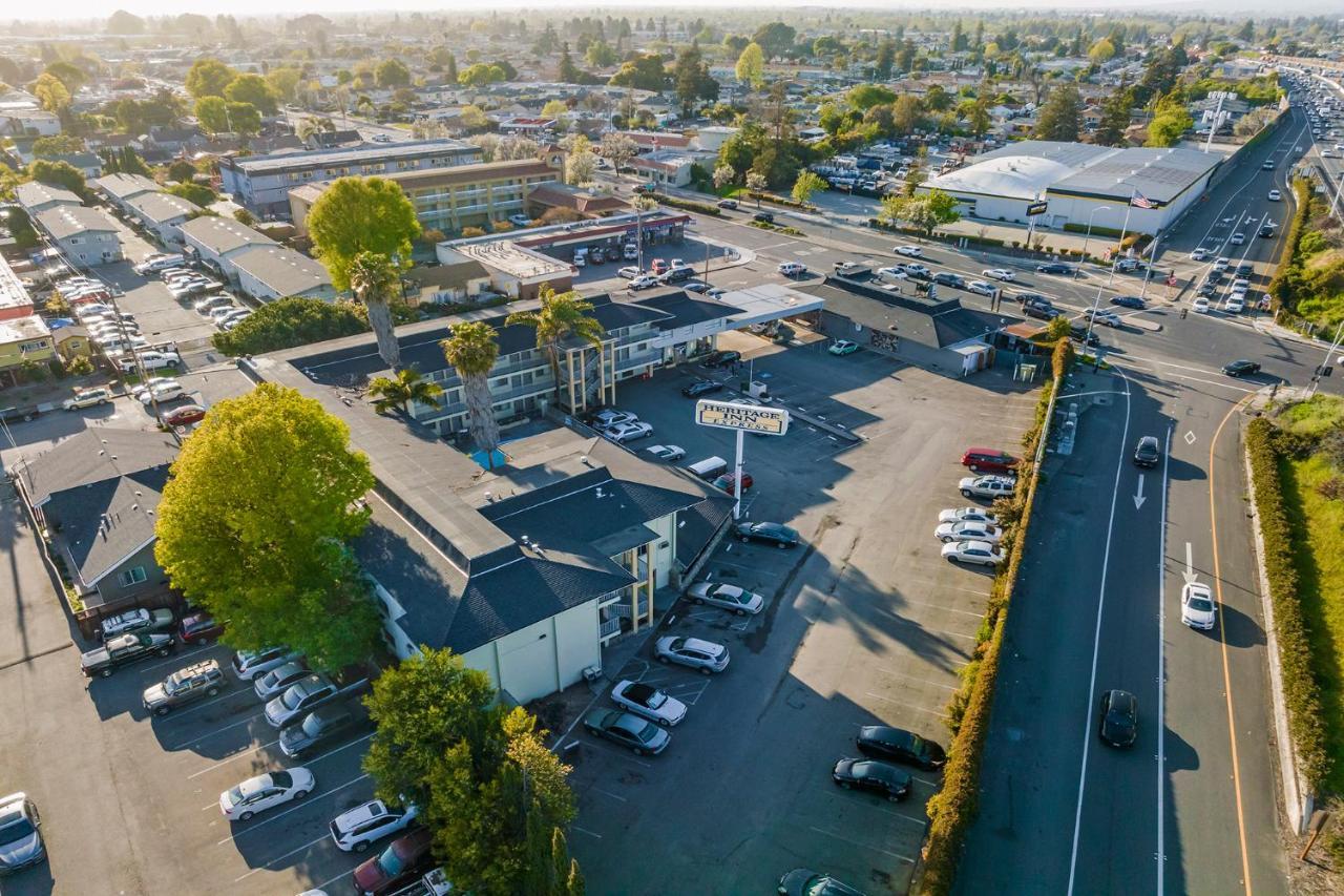 Heritage Inn Express Hayward Εξωτερικό φωτογραφία