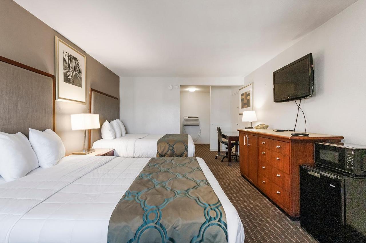 Heritage Inn Express Hayward Εξωτερικό φωτογραφία