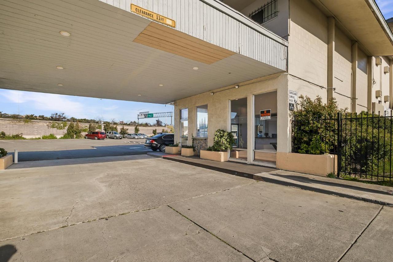 Heritage Inn Express Hayward Εξωτερικό φωτογραφία