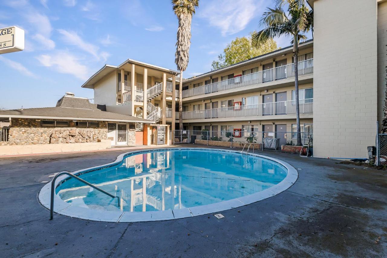 Heritage Inn Express Hayward Εξωτερικό φωτογραφία