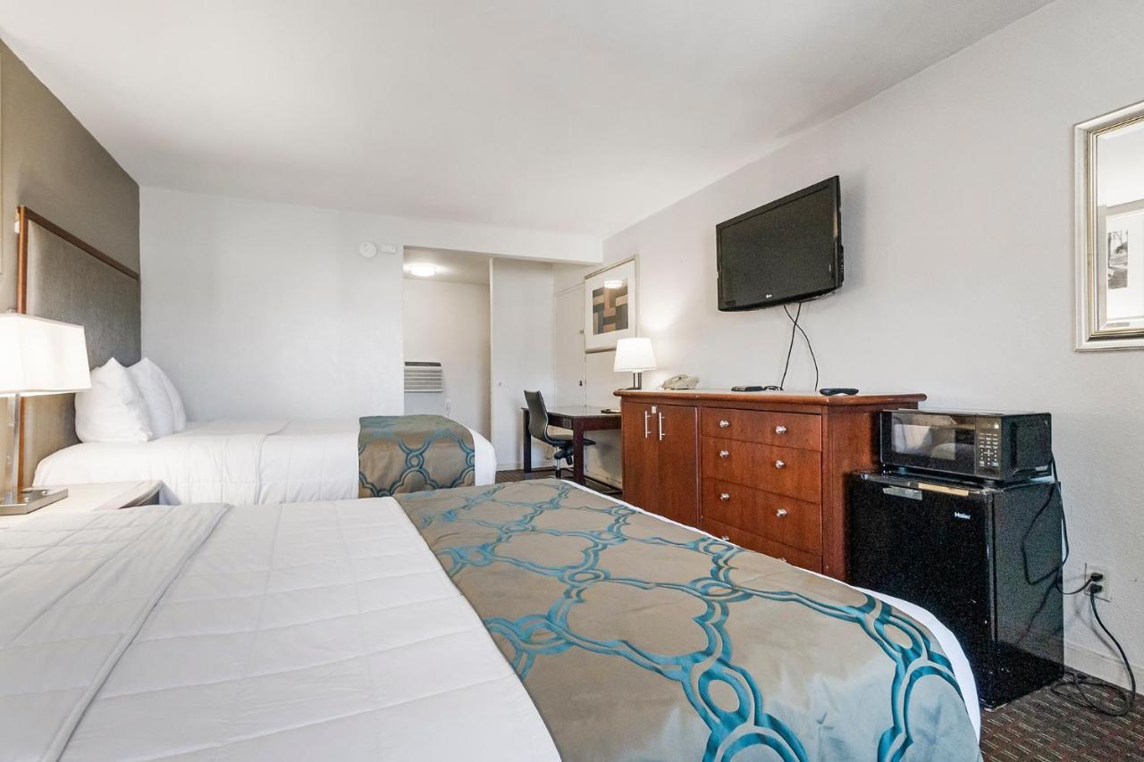 Heritage Inn Express Hayward Εξωτερικό φωτογραφία