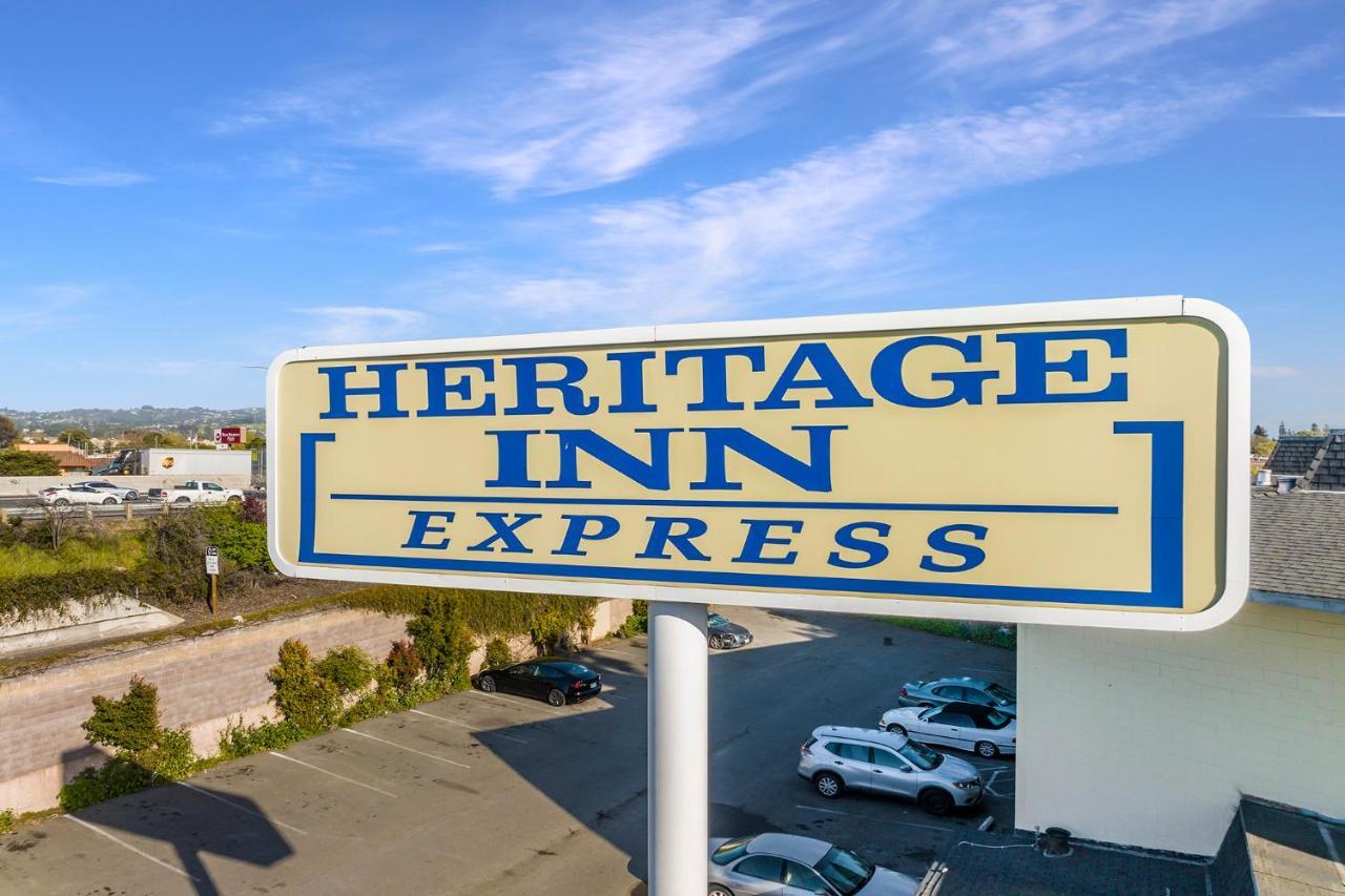 Heritage Inn Express Hayward Εξωτερικό φωτογραφία