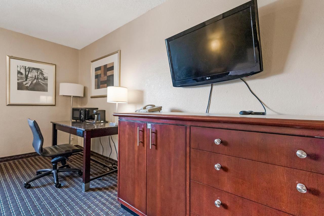 Heritage Inn Express Hayward Εξωτερικό φωτογραφία