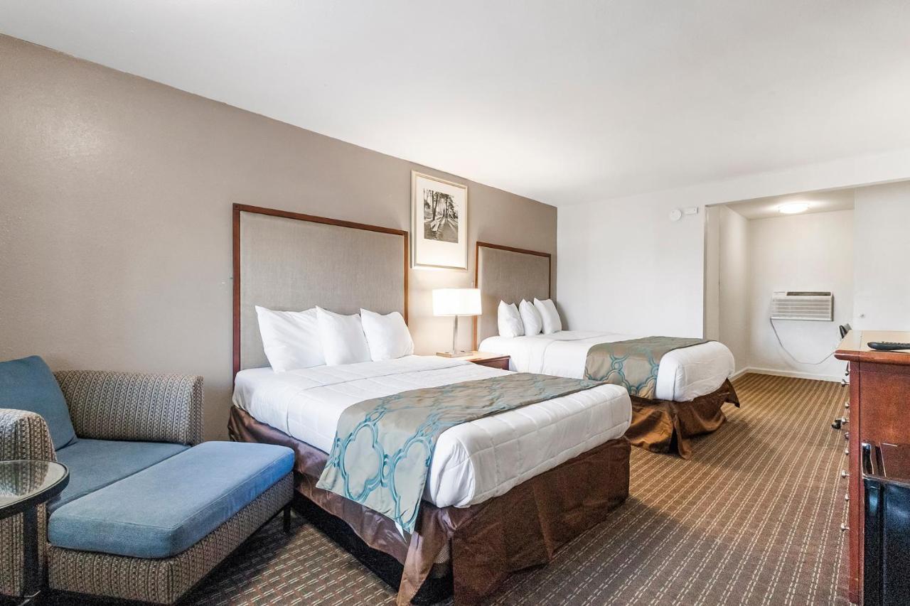 Heritage Inn Express Hayward Εξωτερικό φωτογραφία
