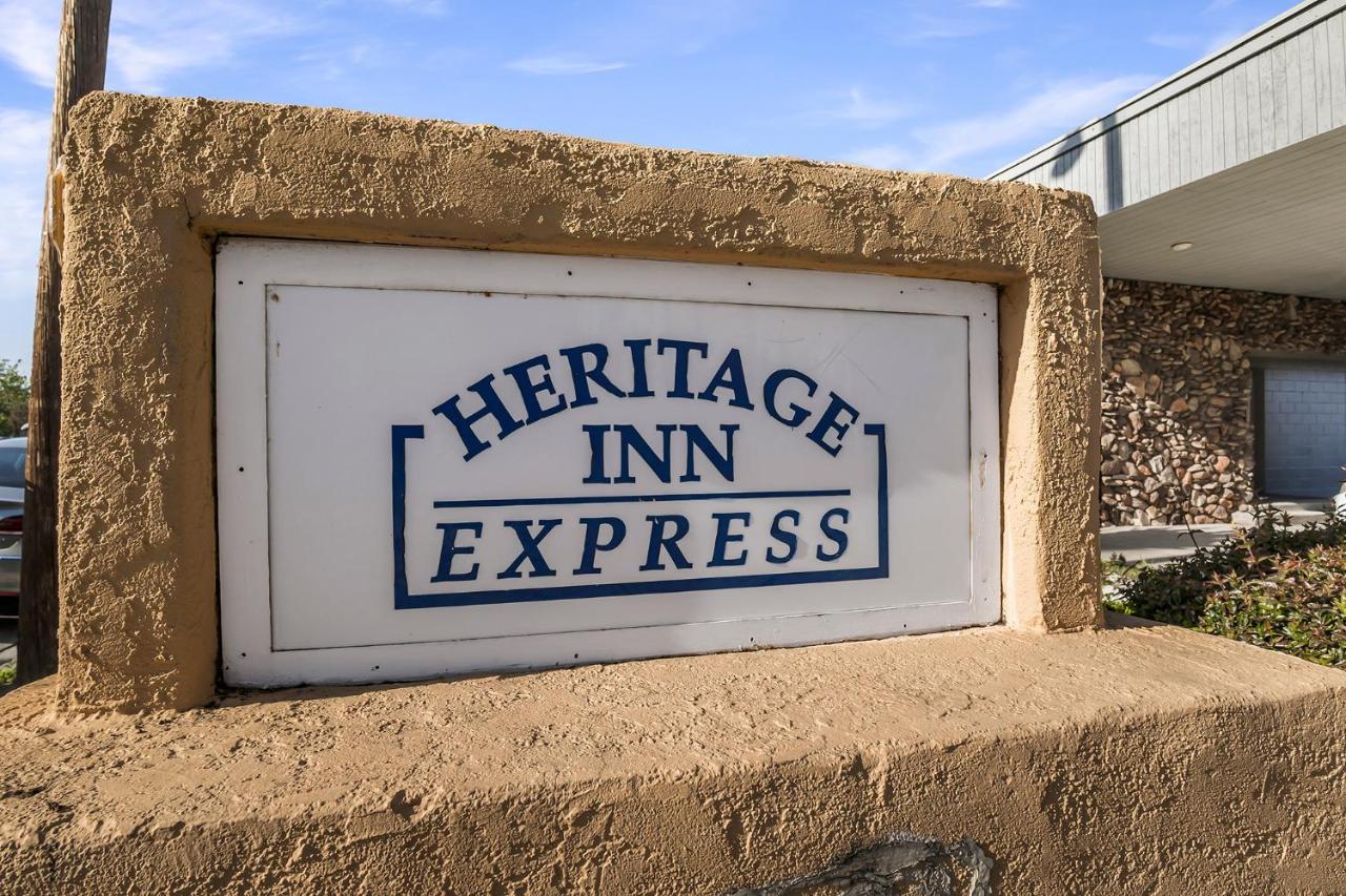 Heritage Inn Express Hayward Εξωτερικό φωτογραφία