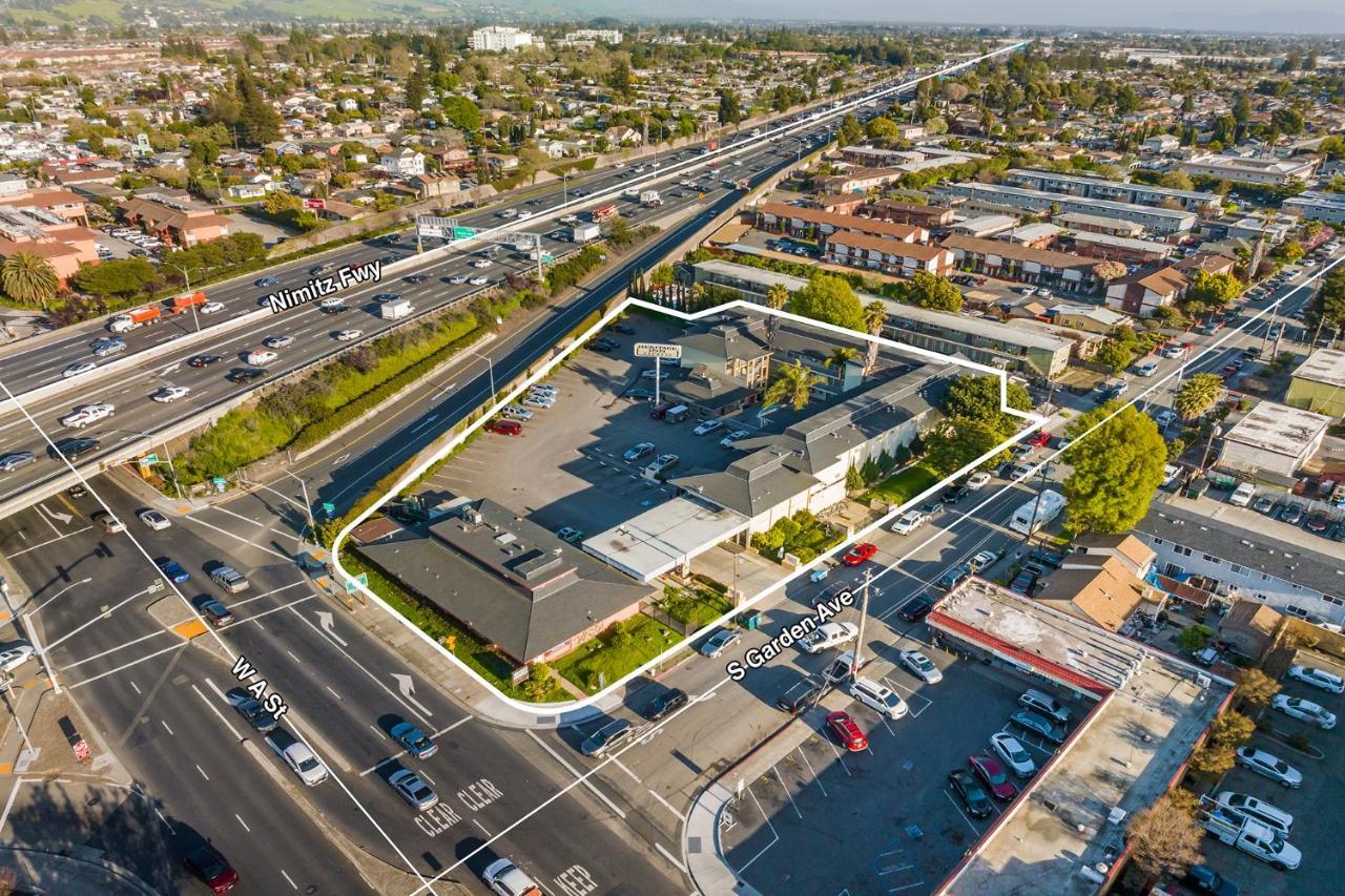 Heritage Inn Express Hayward Εξωτερικό φωτογραφία