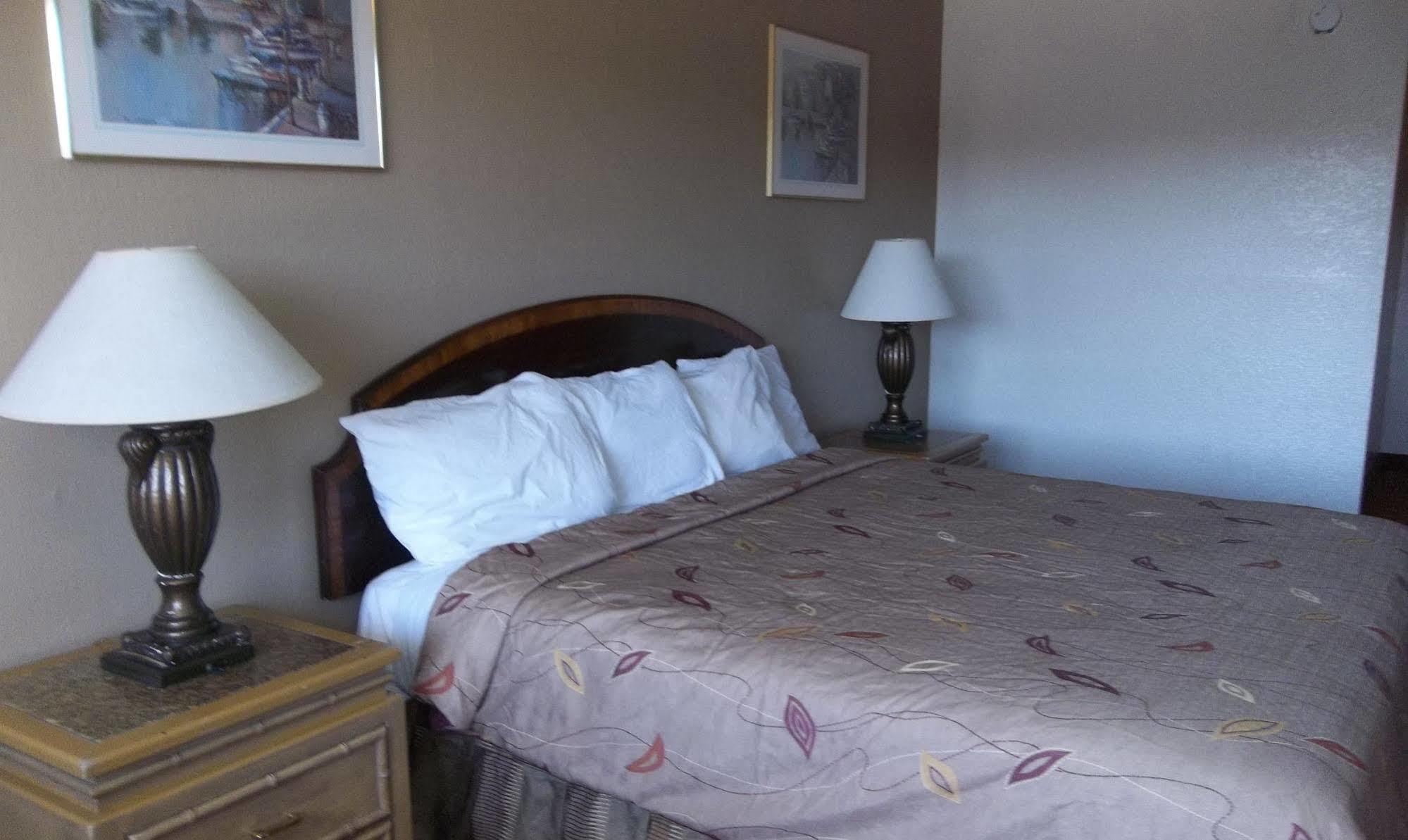 Heritage Inn Express Hayward Εξωτερικό φωτογραφία